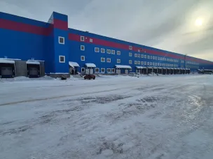 В Нижегородской области открыли один из крупнейших логистических комплексов региона